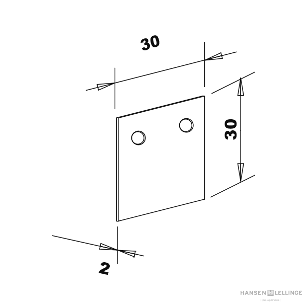 Endebund for klikprofil
