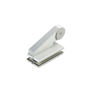 Dorma 02.100 EA10 venstre alu anslagsd�r uden fals ev1 