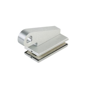 Dorma 02.110 EA20 venstre alu natur anslagsd�r uden fals ev1 