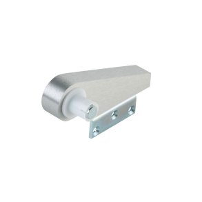 Dorma 02.151 EA topbeslag m/  vinkel vinkel, alu natur 