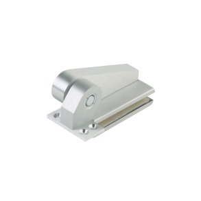 Dorma 02.204 EA venstre alu anslagsd�r uden fals ev1 