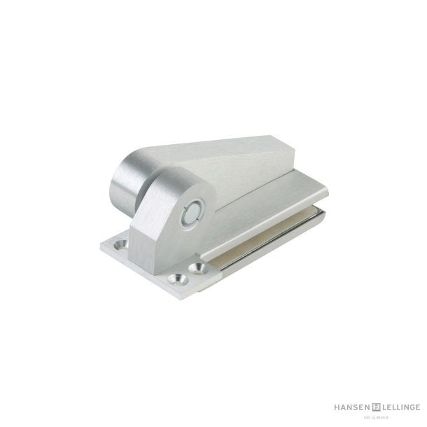 Dorma 02.204 EA venstre alu anslagsd�r uden fals ev1 