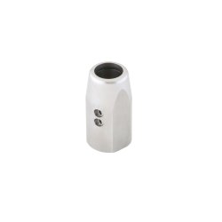 Dorma 29.545 Manet BTS-beslag f/�25 pinolstang m/udfr�sning 