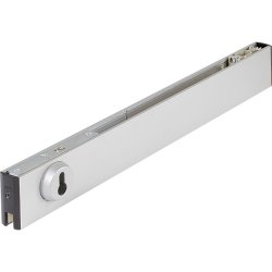 Dorma 04.011/012 TP76  bund- topskinne m/l�s  m/lej f. gulvd�rlukker