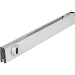 Dorma 04.011/012 TP76  bund- topskinne m/l�s  m/lej f. gulvd�rlukker