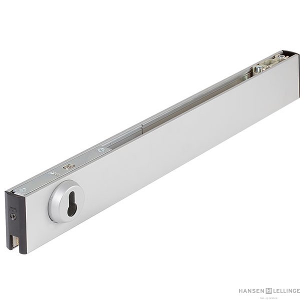 Dorma 04.011/012 TP76  bund- topskinne m/l�s  m/lej f. gulvd�rlukker