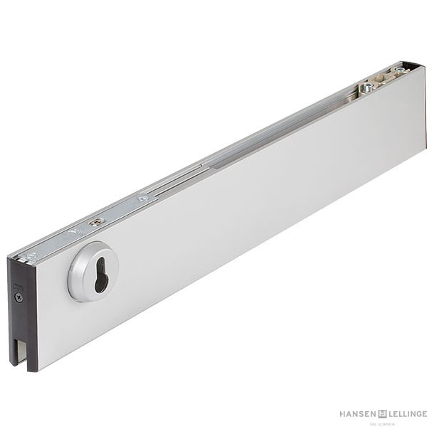 Dorma 04.111 ST�L TP100 m/l�s med BTS-indsats, max 1.200 mm 