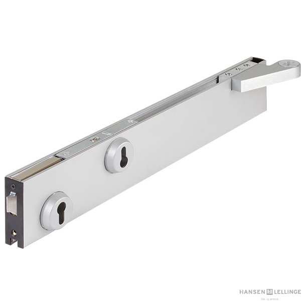 Dorma 04.179 TA100 venstre l�s f/elblik f/elblik m/BTS-indsats anslagsd�r u/fals