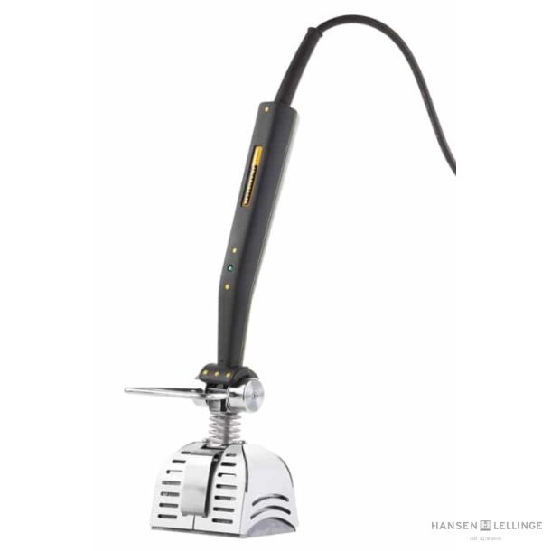 Speedheater  Cobra  fjernelse af maling.
