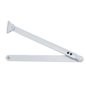 Geze standarm s�lvfravet f. Slimdrive EMD