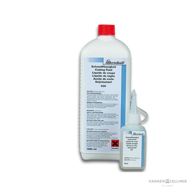 Skreolie 50 ml.