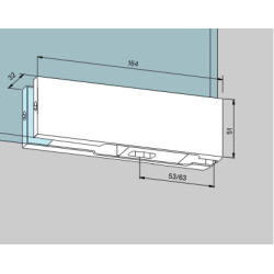 Dorma 03.100 PT10 10 mm