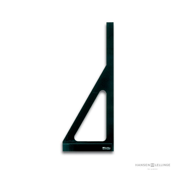 Glasvinkel 250 cm med strb