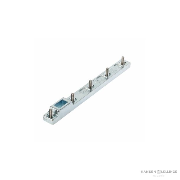 Dorma 04.605 stlindsats for bundskinne 