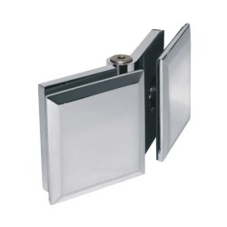 Milano 06817.** justerbart fastglasbeslag