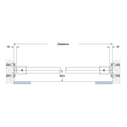 Wellness 06900.91 stang 1 m