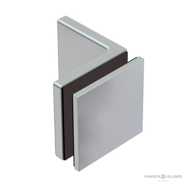 Milano Original 07490.** fastglasbeslag