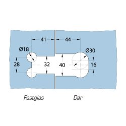  Milano Original 07870.** brusehngsel