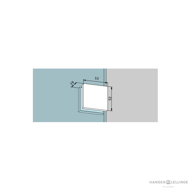 Dorma 07.021 PT90   
