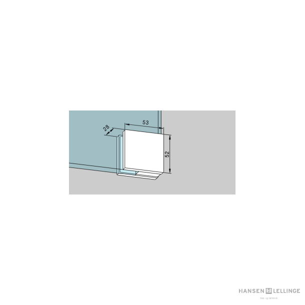 Dorma 07.023 PT91