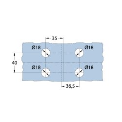 Wellness 09430.55 drhngsel