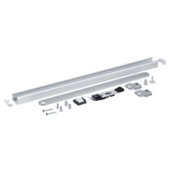 Boxer 095141 glideskinne med fasthold