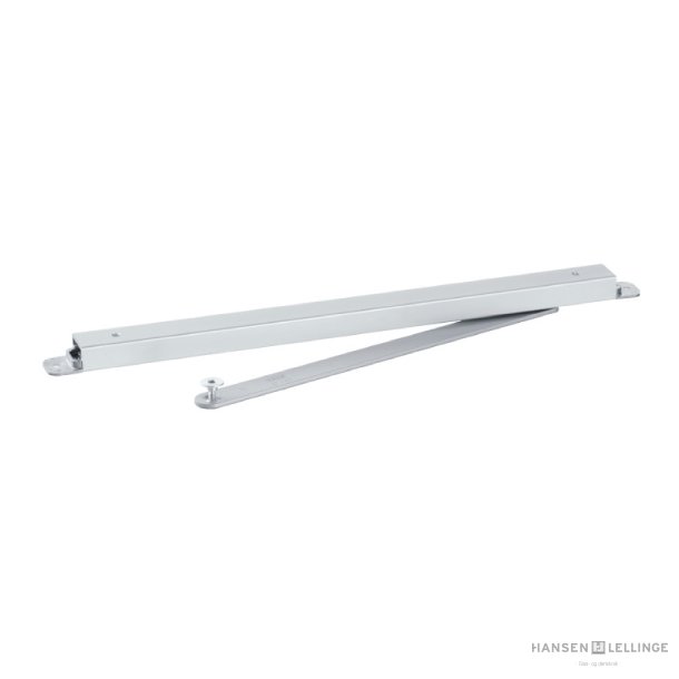 Boxer 095141 glideskinne med fasthold