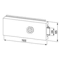 10.002 Studio Classic fallels uden cylinder