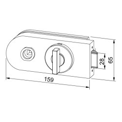 10.206 Studio Rondo WC-ls
