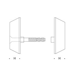 1100.08 Konisk cylinderring