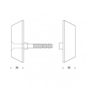 1100.08 Konisk cylinderring