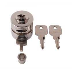 Secura mbells med rund rigle