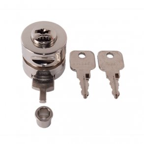 Secura mbells med rund rigle