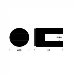 Nova Glashyldeholder 5