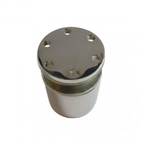 Nova glasskilt holder