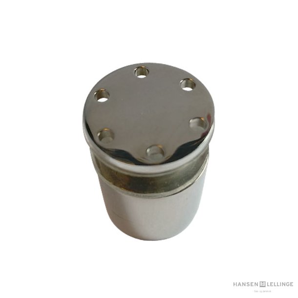Nova glasskilt holder