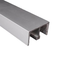 Supra dobb. fringsprofil med filt