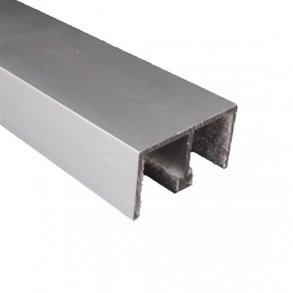 Supra dobb. fringsprofil med filt