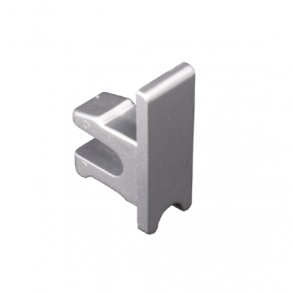 Supra lukket endekappe