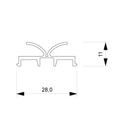 Rammest�vt�tning- og anslagsliste