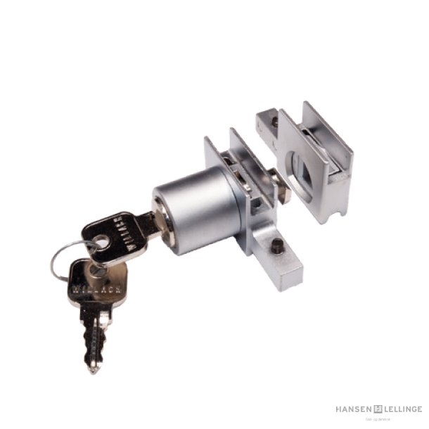 Secura ls for Supra glasskydeluger