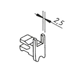 Robustus ben endekappe