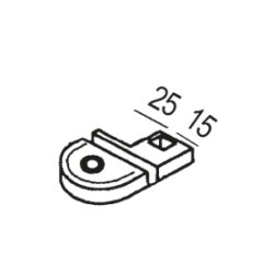 Penda bundfring for ls