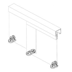 Penda bundfring for ls