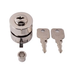 Secura mbells med rund rigle