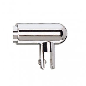 S140.**.0 justerbart ende glasbeslag