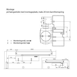 TS5000 ECline drlukkerhus