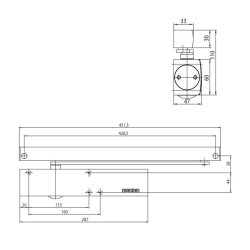 TS5000L ECline drlukkerhus
