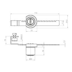 1459.30.0  tandstangls