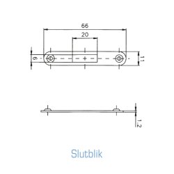 Secura ls for jalousilger